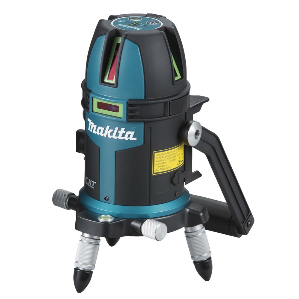 accu kruislijnlaser groen makita-3