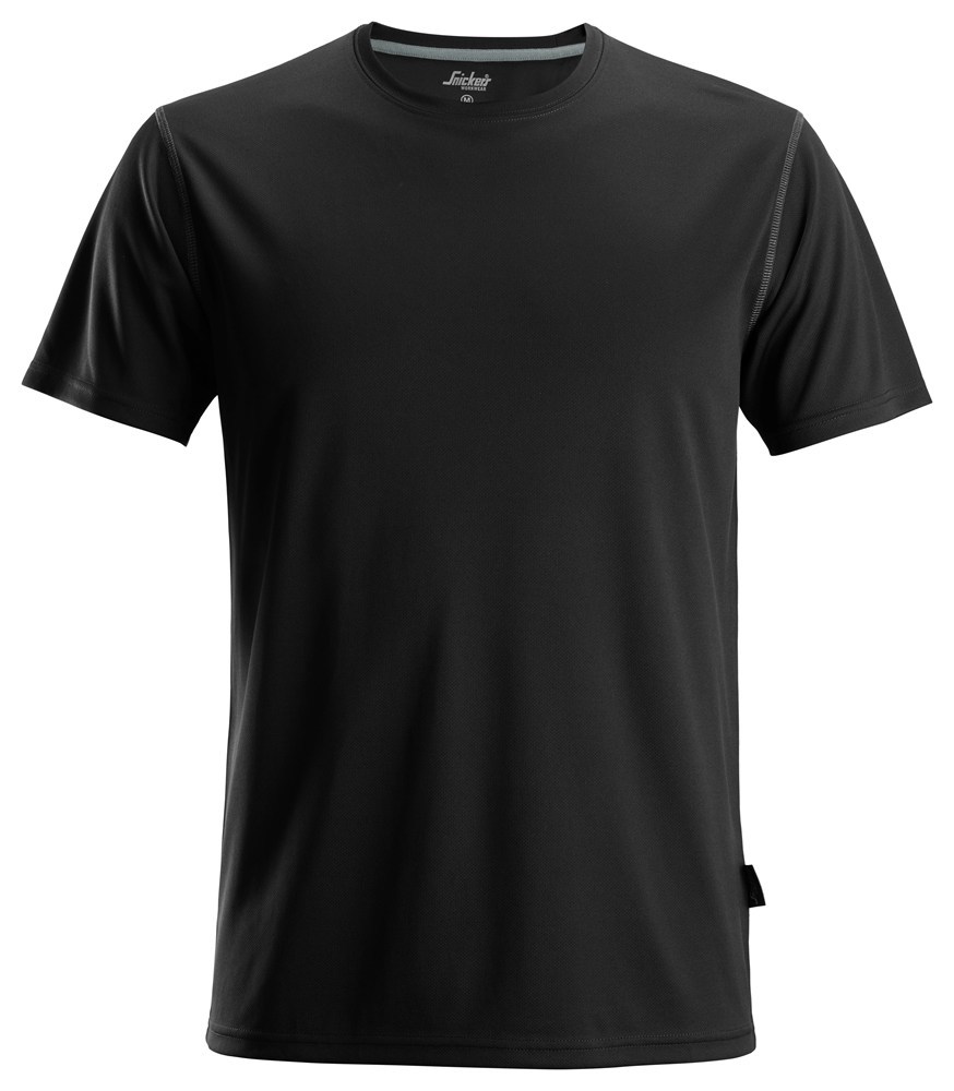 T-shirt allroundwork snickers-6