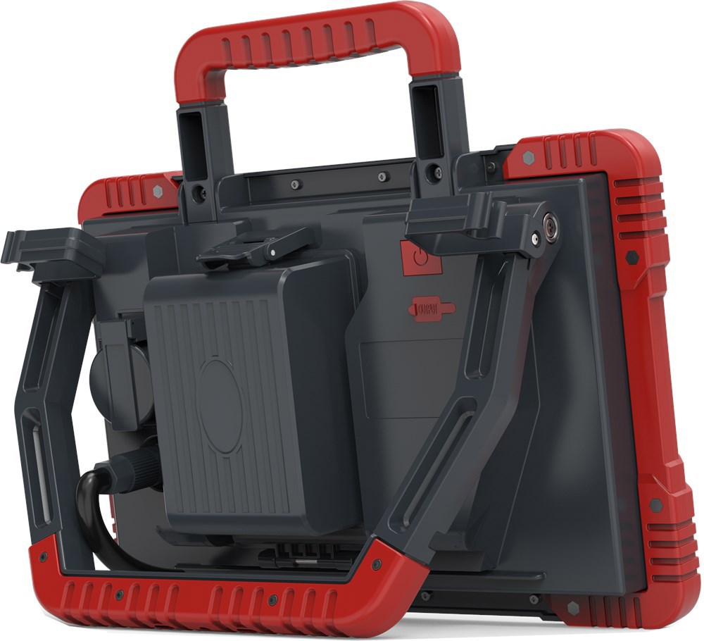 accu bouwlamp led klasse III kelfort-5