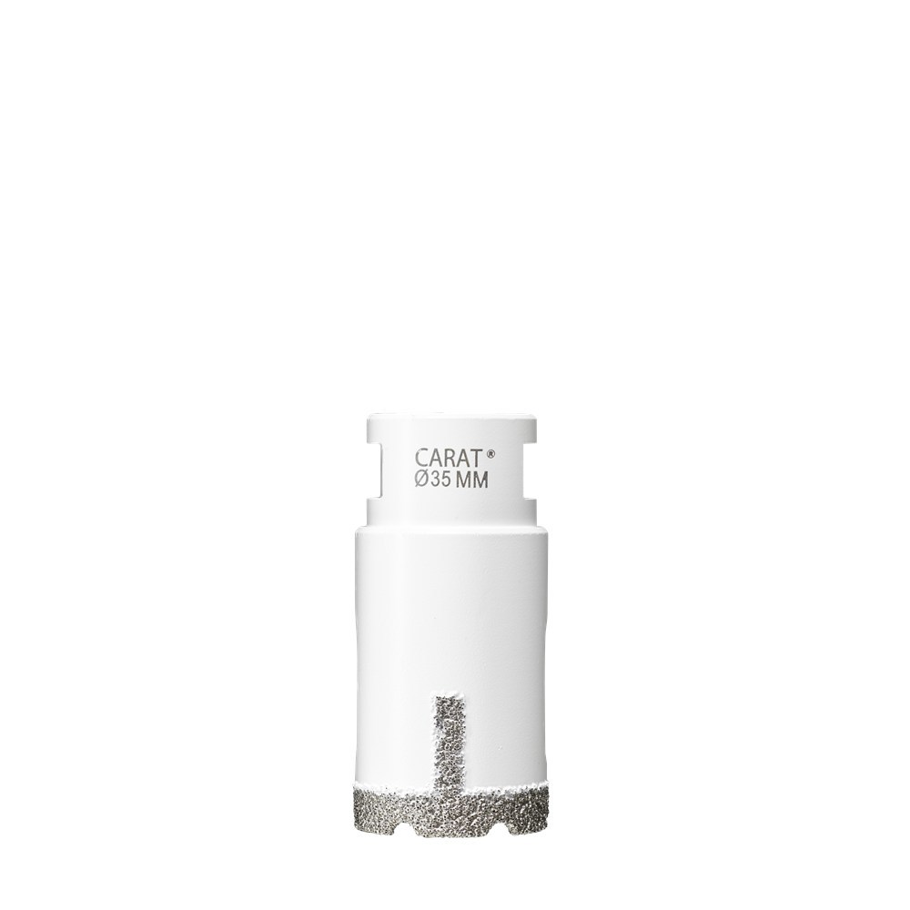 diamantboor droog carat master