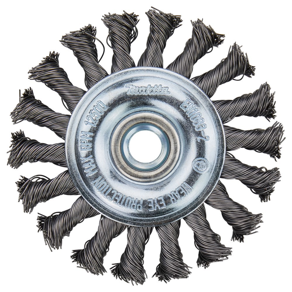 rondborstel staaldraad geknoopt makita-4