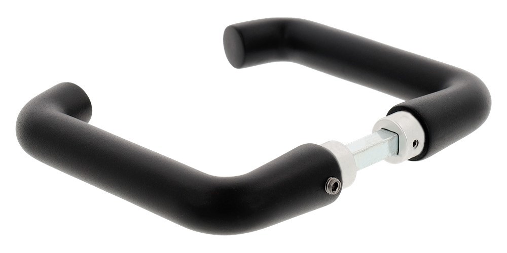 deurkruk aluminium mat zwart oxloc-4