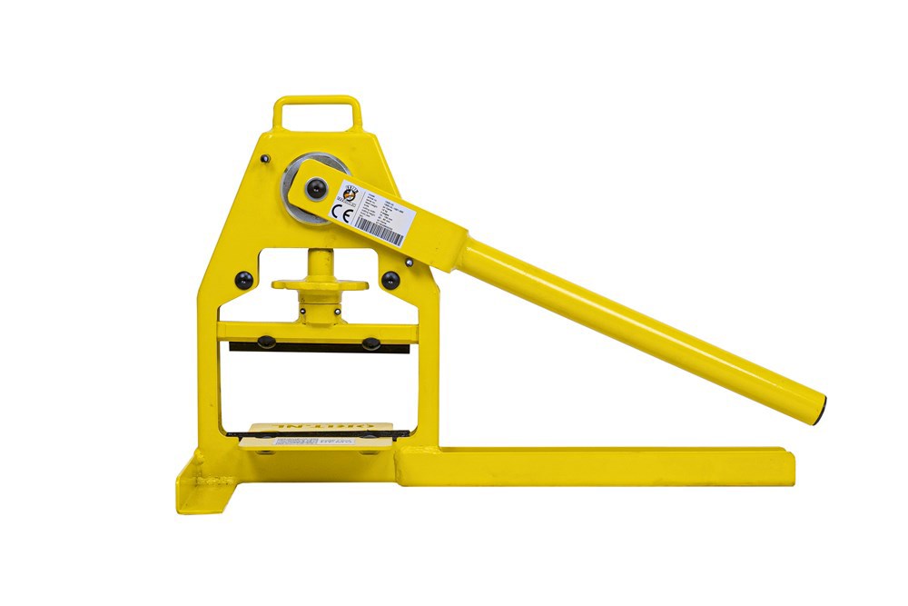 steenknipper geel orit