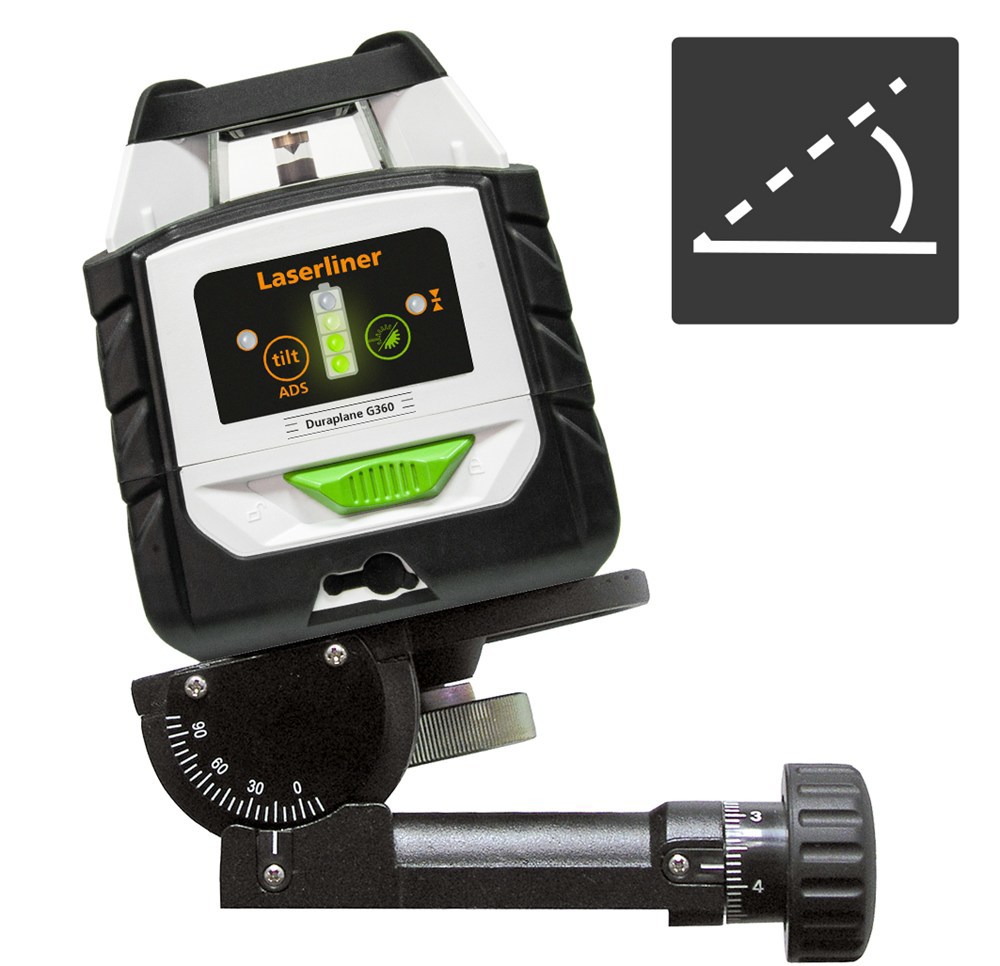 rotatielaser groen laserliner-5