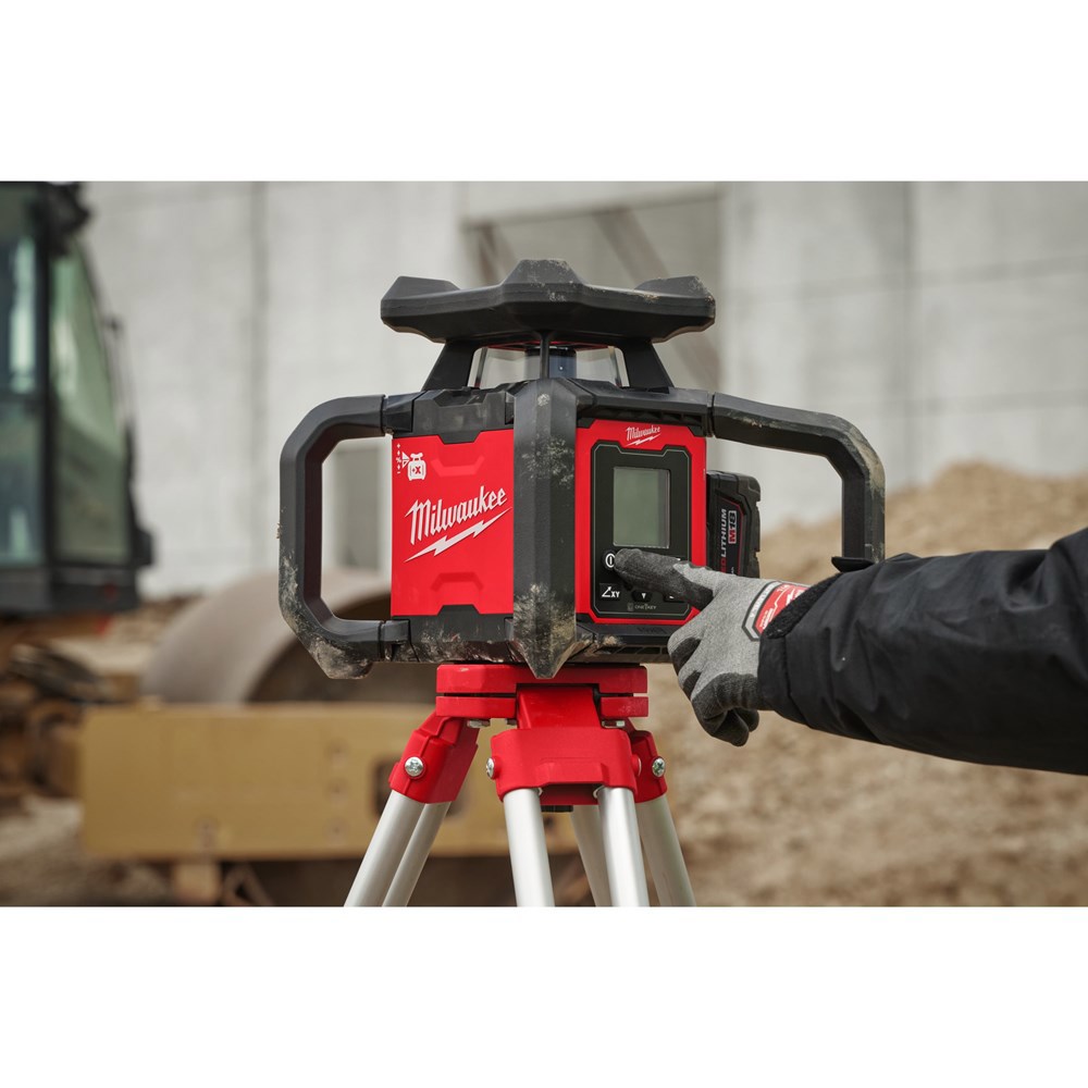 accu rotatielaser rood milwaukee-14