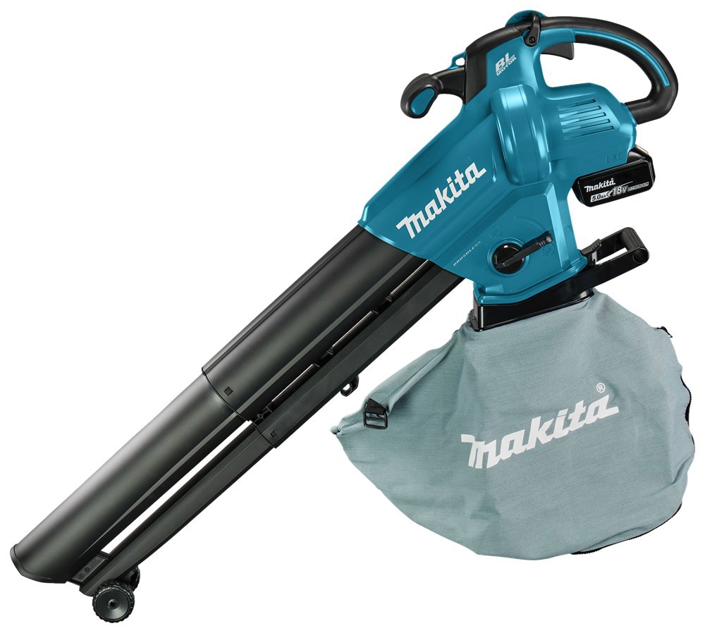 accu bladblazer/-zuiger makita-13