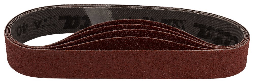 Schuurband Linnen Red Makita - 30X533MM K 40 SET à 5 ST