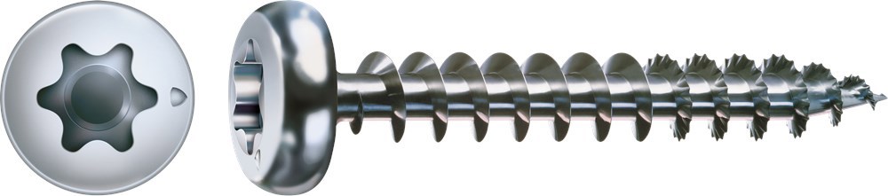 spaanplaatschroef wirox spax