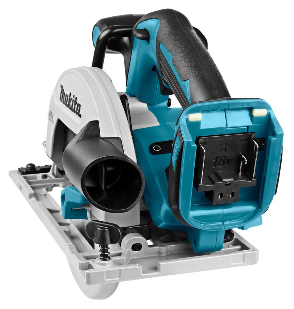 accu cirkelzaagmachine makita 165mm-8