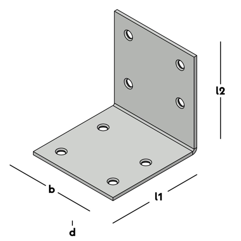 versterkingshoek sv-4