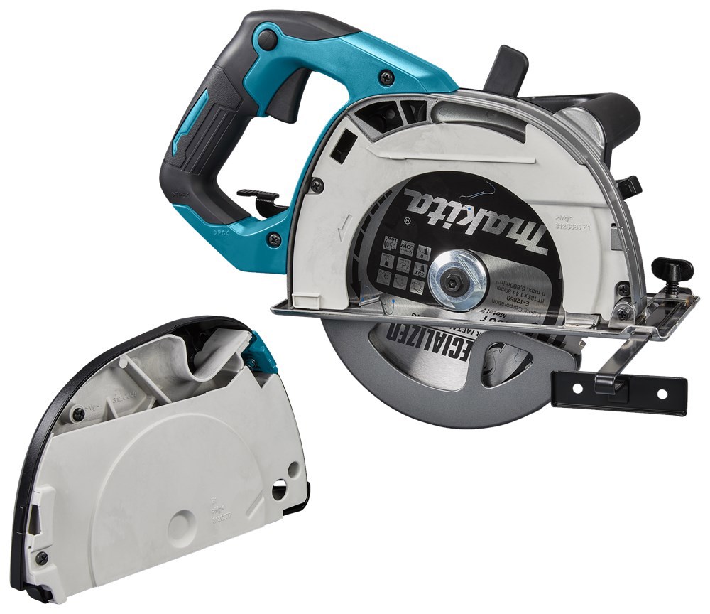 accu metaal cirkelzaagmachine 185mm-7