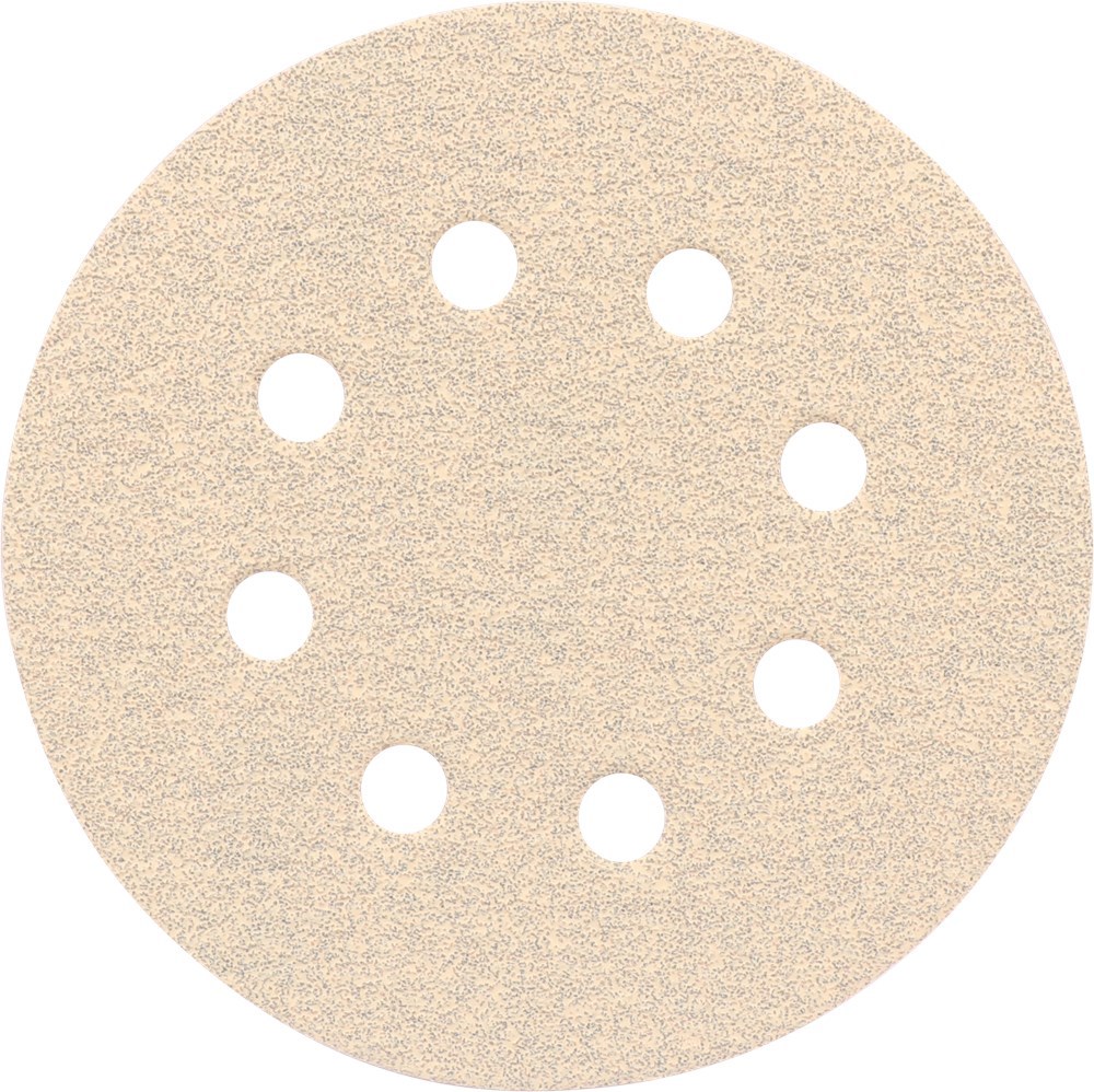 Schuurschijf Wit Kelfort - Ø125MM K  60 SET à 10 ST