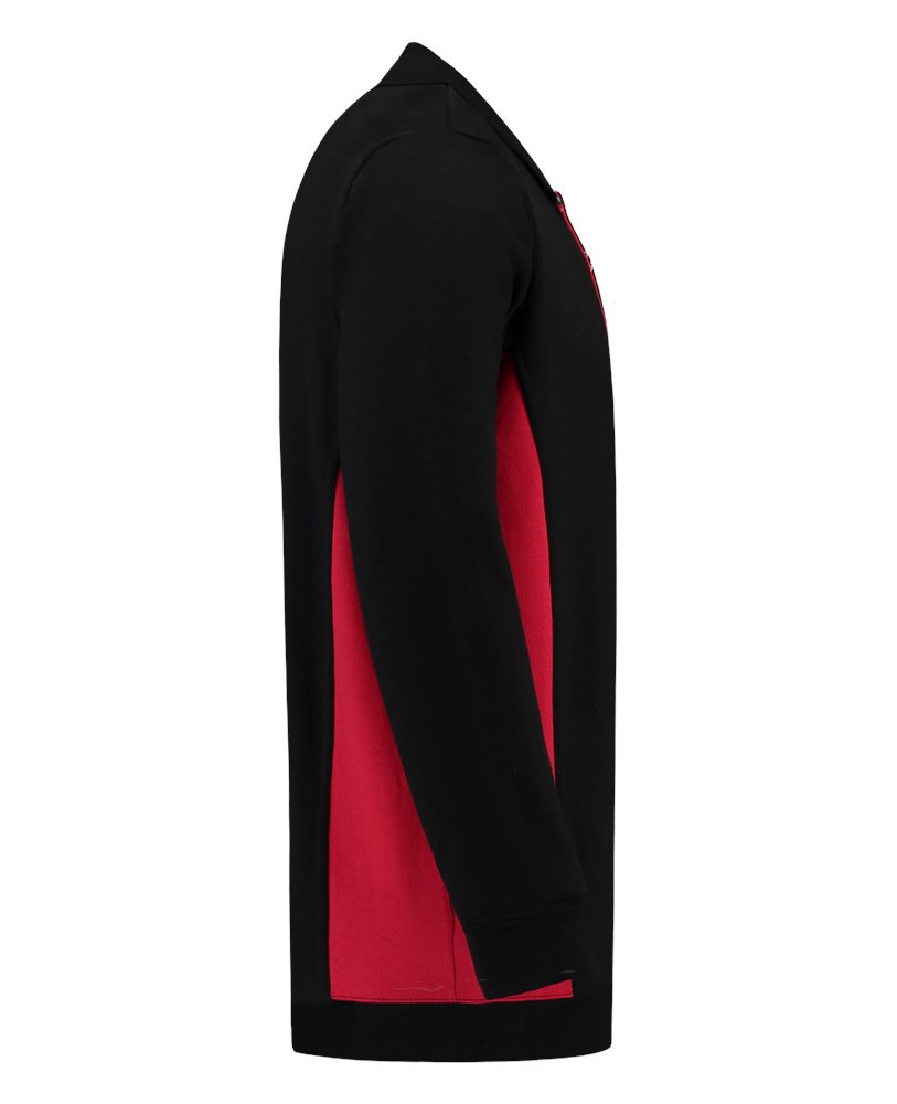 polosweater bicolor borstzak tricorp-6