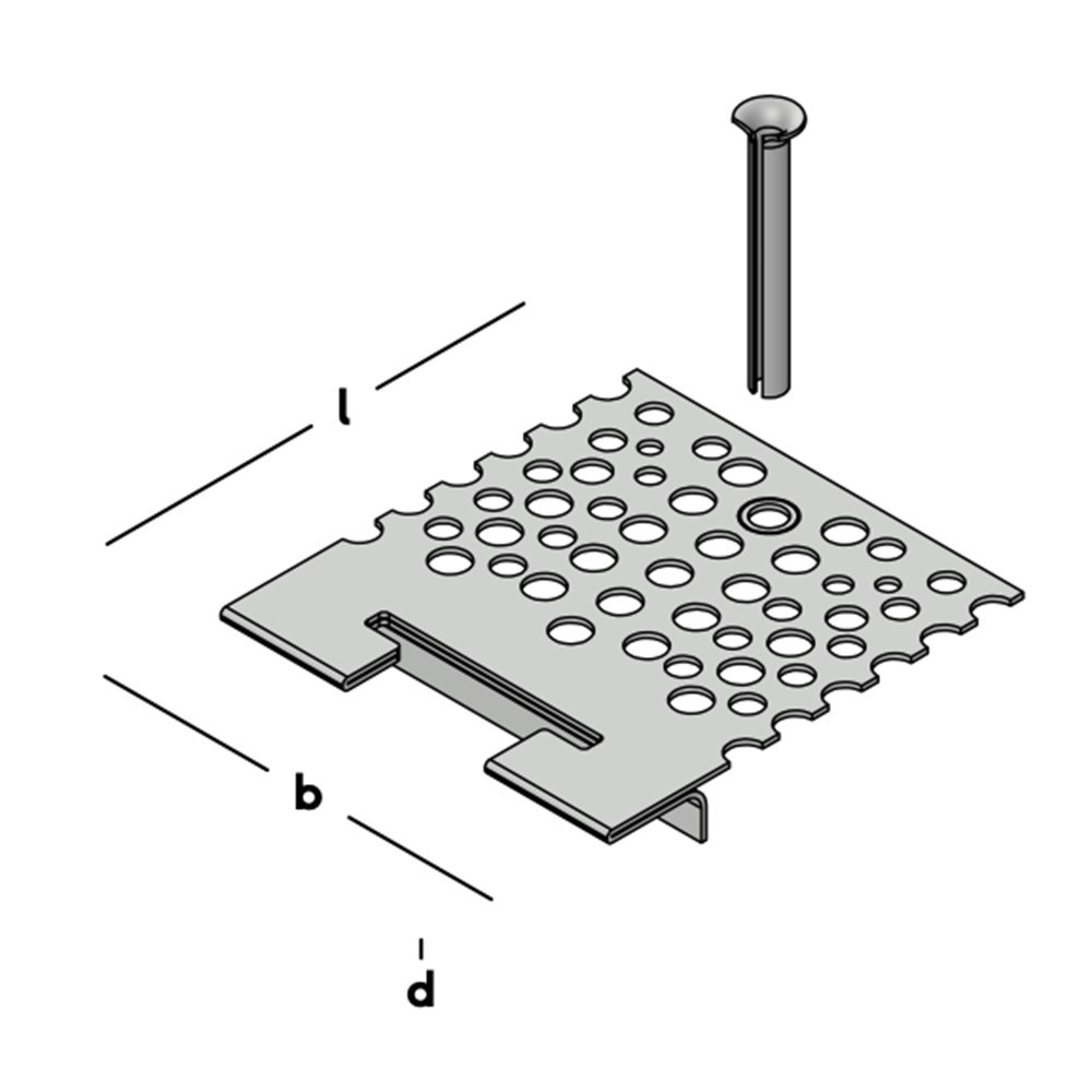 randbeveiligings-spijkerplaat sv-5
