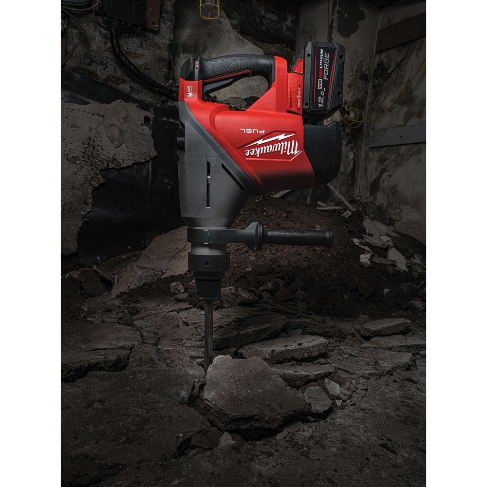 accu combihamer milwaukee sds-max-20