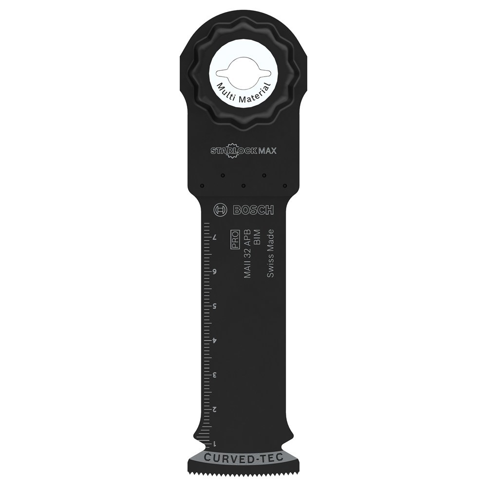 Multizaagblad Bosch Pro -  32X80MM MAII APB SET à 10 ST