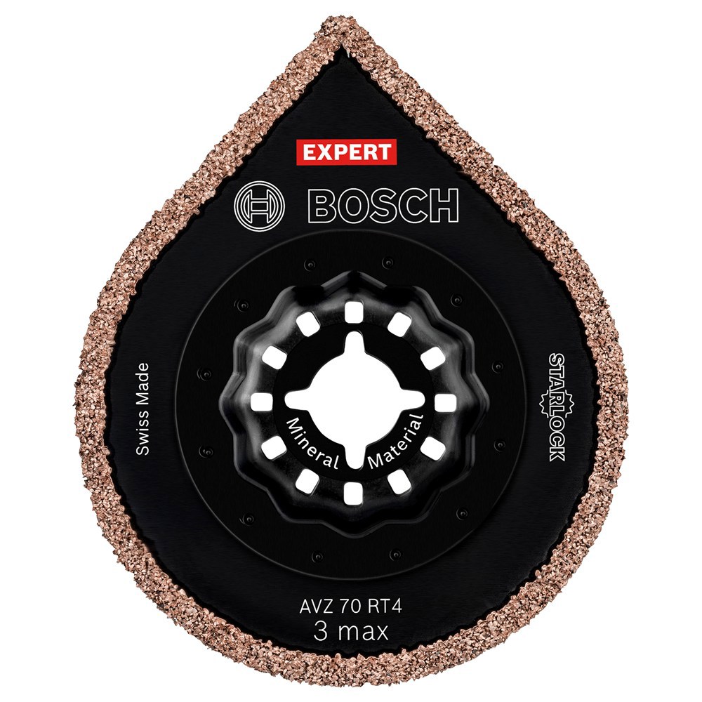 Multizaagblad Bosch Expert -  70MM SET à 10 ST