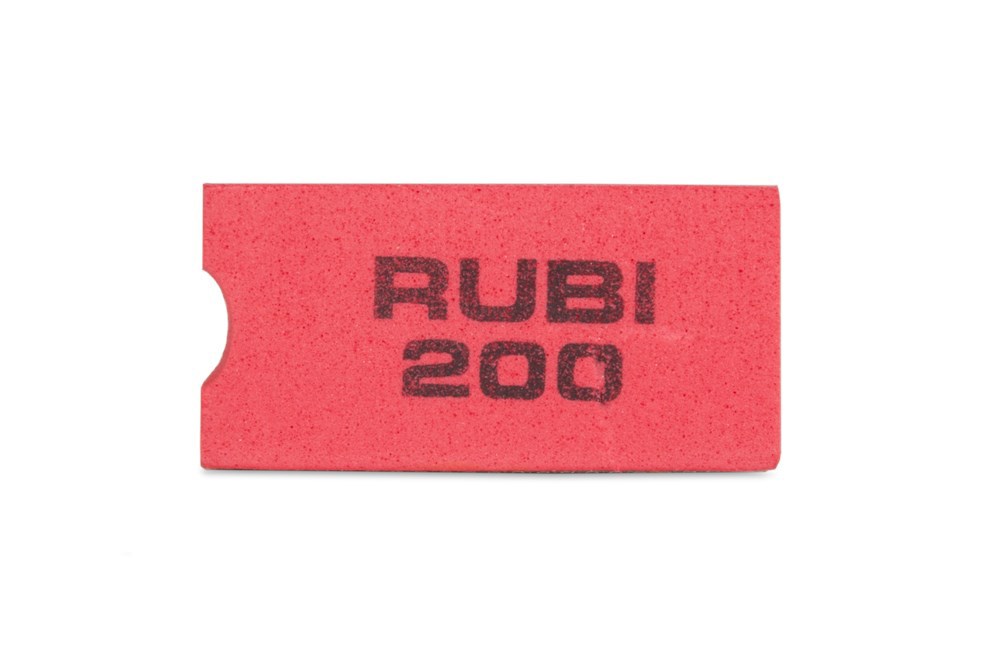 polijstpad diamant rubi-4