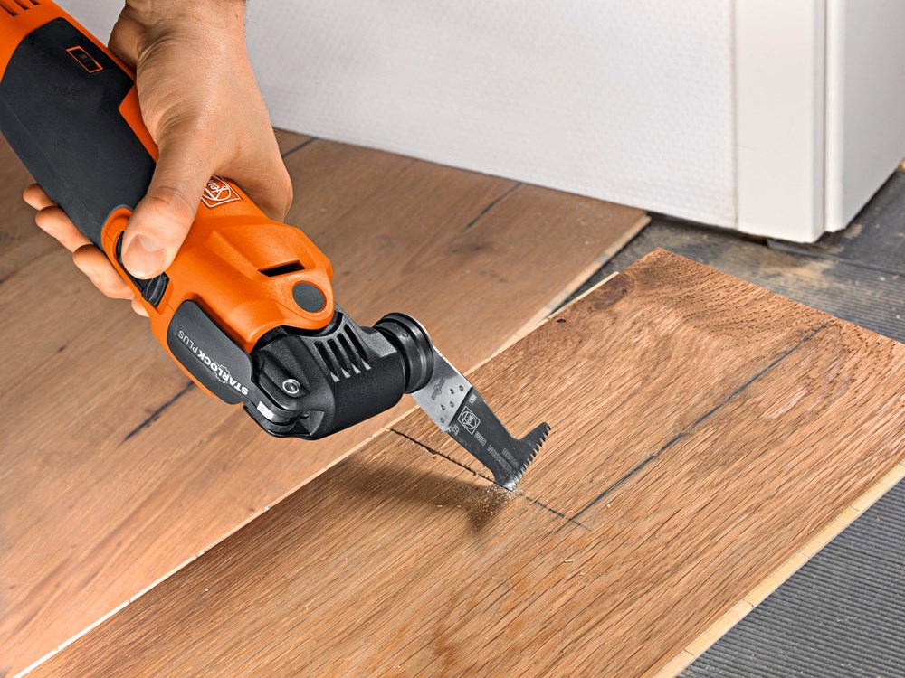 multizaagblad precisie bim e-cut fein sl-5