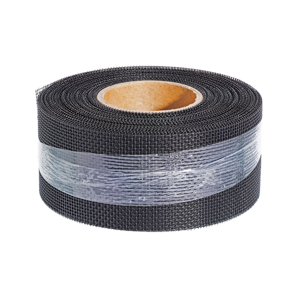 ventilatieband rvs zwart gecoat tilmar