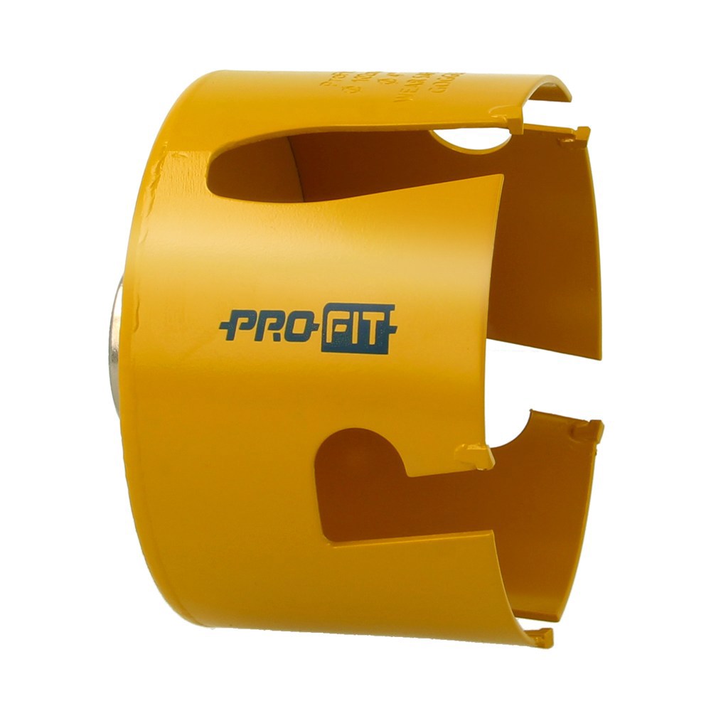 Gatzaag Multi Purpose Profit - Ø152X52MM CLICK&DRILL HEX 10MM