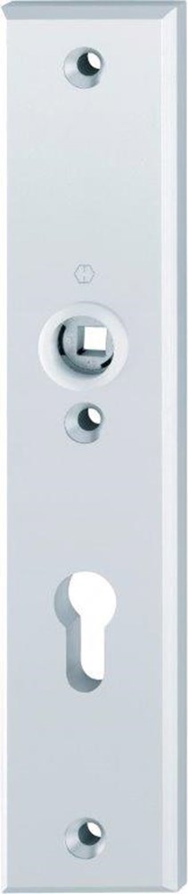 veiligheidslangschild binnen f1 hoppe