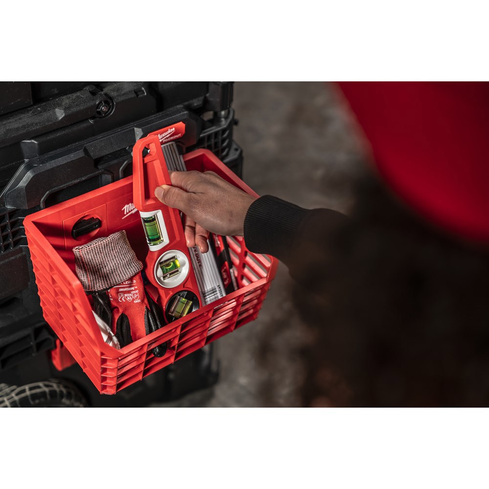 adapterplaat packout milwaukee