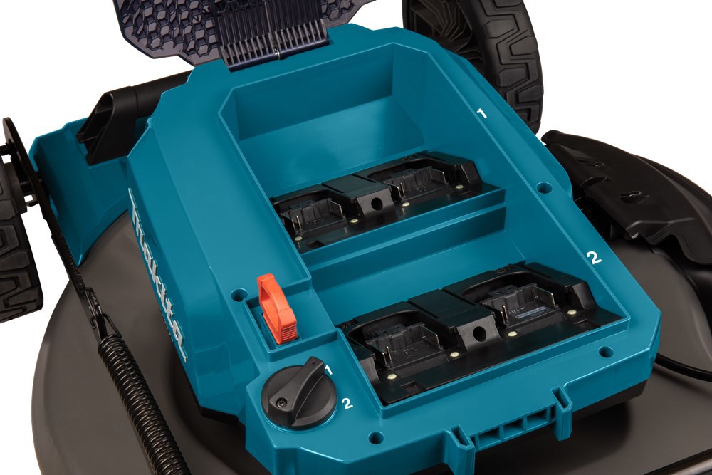 accu grasmaaier makita 530mm-6