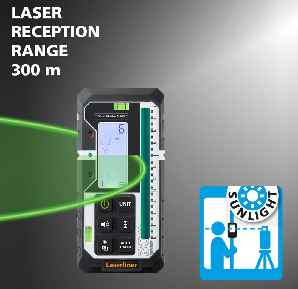 rotatielaser groen laserliner-10