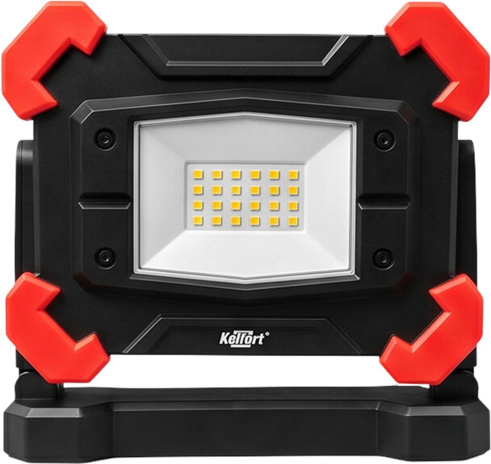 Accu Bouwlamp Led Klasse Iii Kelfort - 20W / 2000Lm / IP54