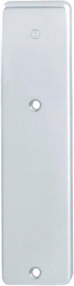 kortschild aluminium f1 hoppe