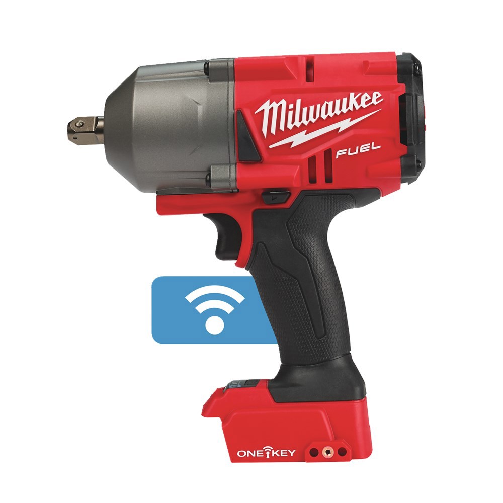 Accu Slagmoersleutel Milwaukee - M18 ONEFHIWP12-0X 18.0V