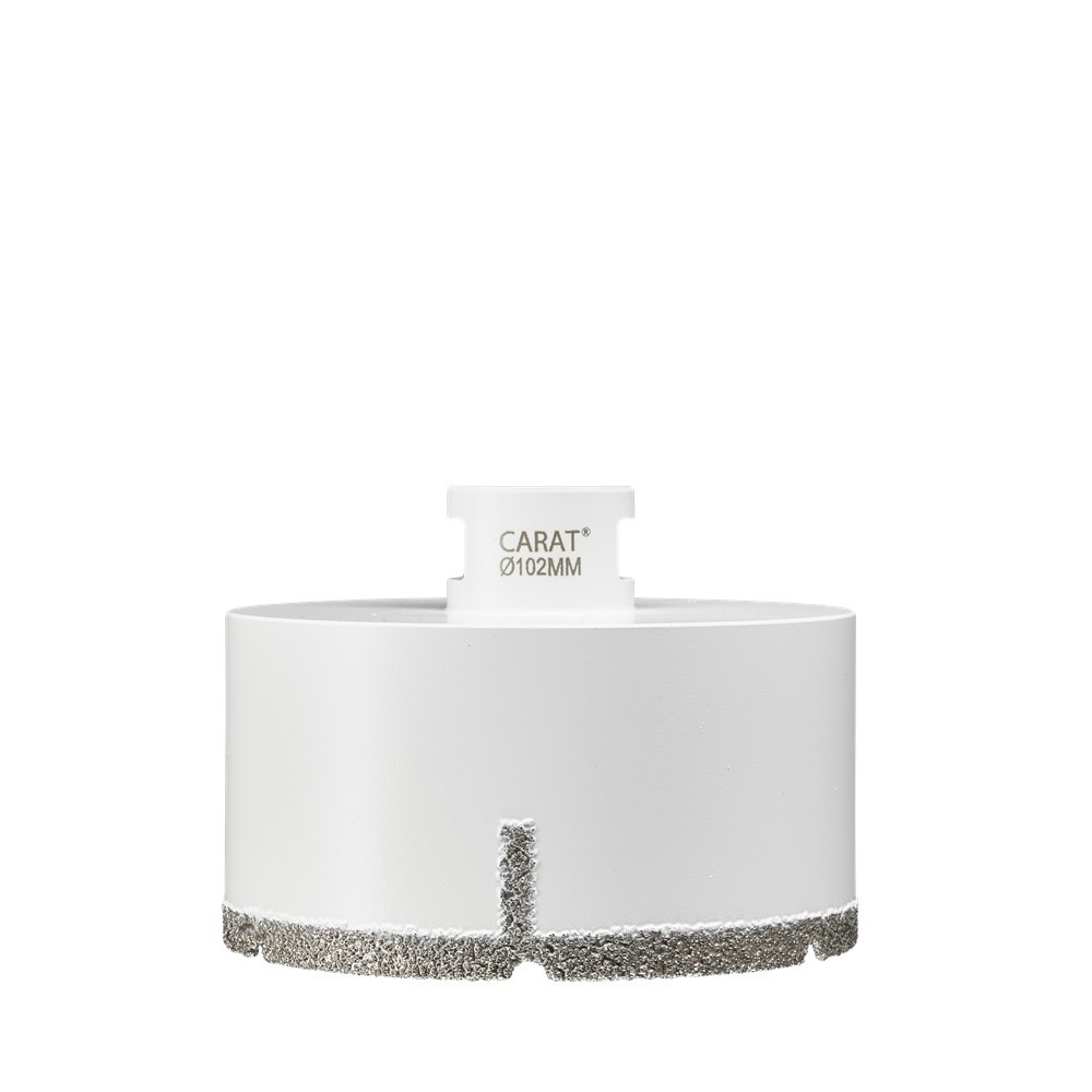 diamantboor droog carat master