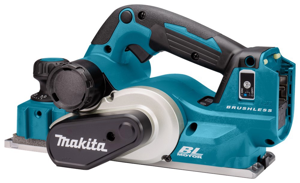 accu schaafmachine makita 82mm-5