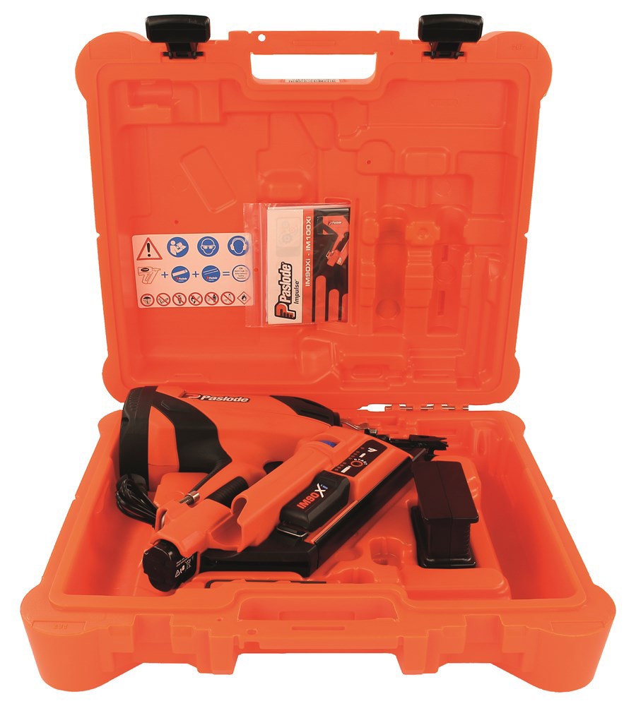 stripspijkerapparaat gas paslode-8