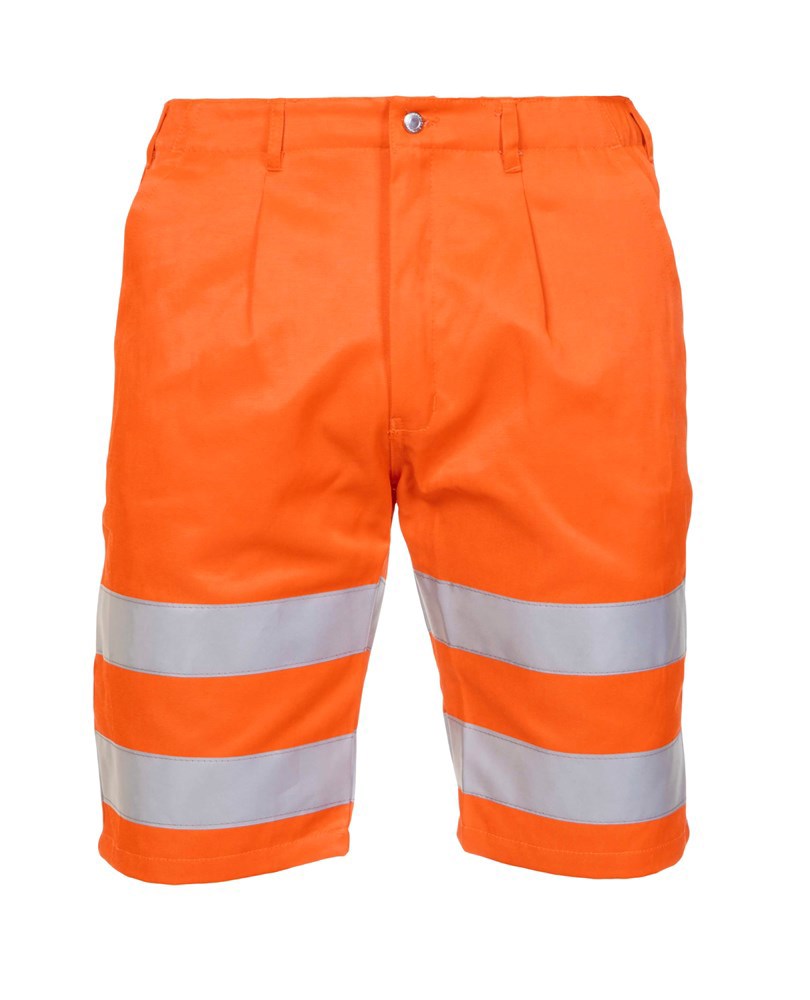 Short Beaver Hydrowear - ADEN ORANJE FLUOR 54