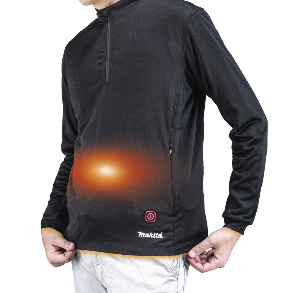 ondershirt verwarmd makita-6