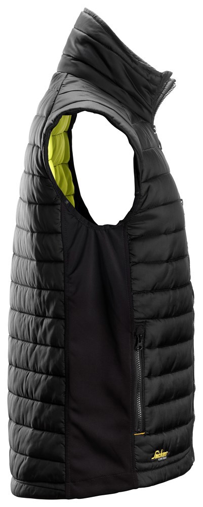 bodywarmer allroundwork snickers-5