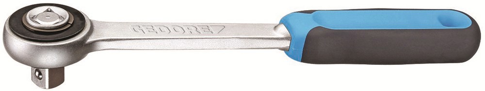 Ratelsleutel Doorsteekvierkant Gedore - 3093 Z-94 200MM 3/8''