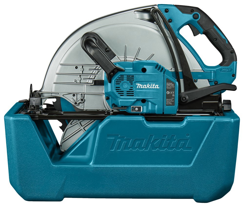 accu cirkelzaagmachine makita 415mm-6