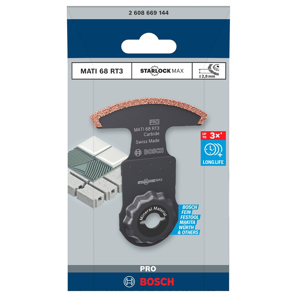 multizaagblad bosch pro-3