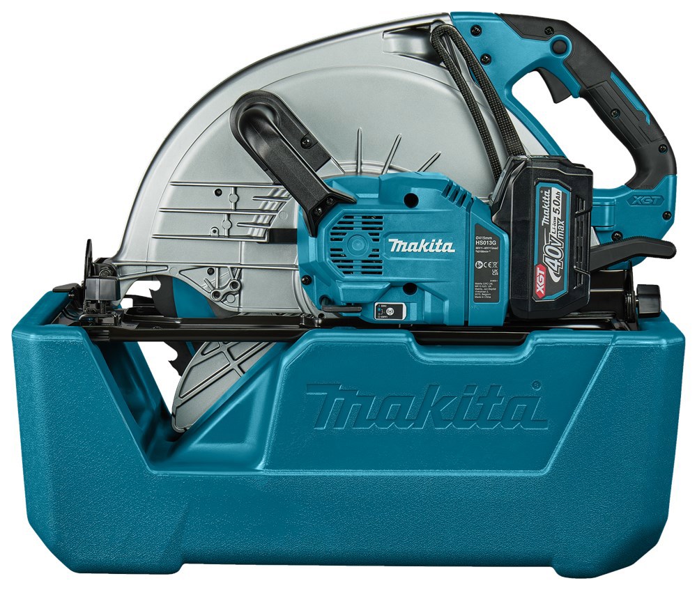 accu cirkelzaagmachine makita 415mm-6