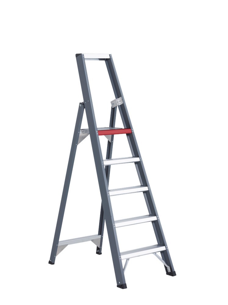 Plateautrap Aluminium Altrex - FALCO FEO  5 1X 5 TREDEN