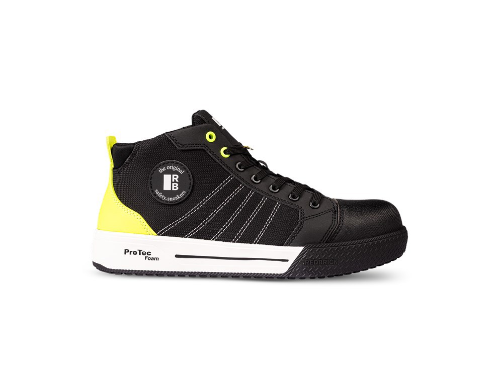 veiligheidsschoenen redbrick