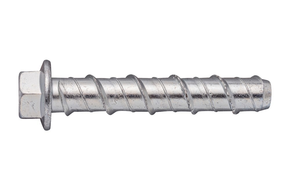 betonschroef verzinkt carbonstaal