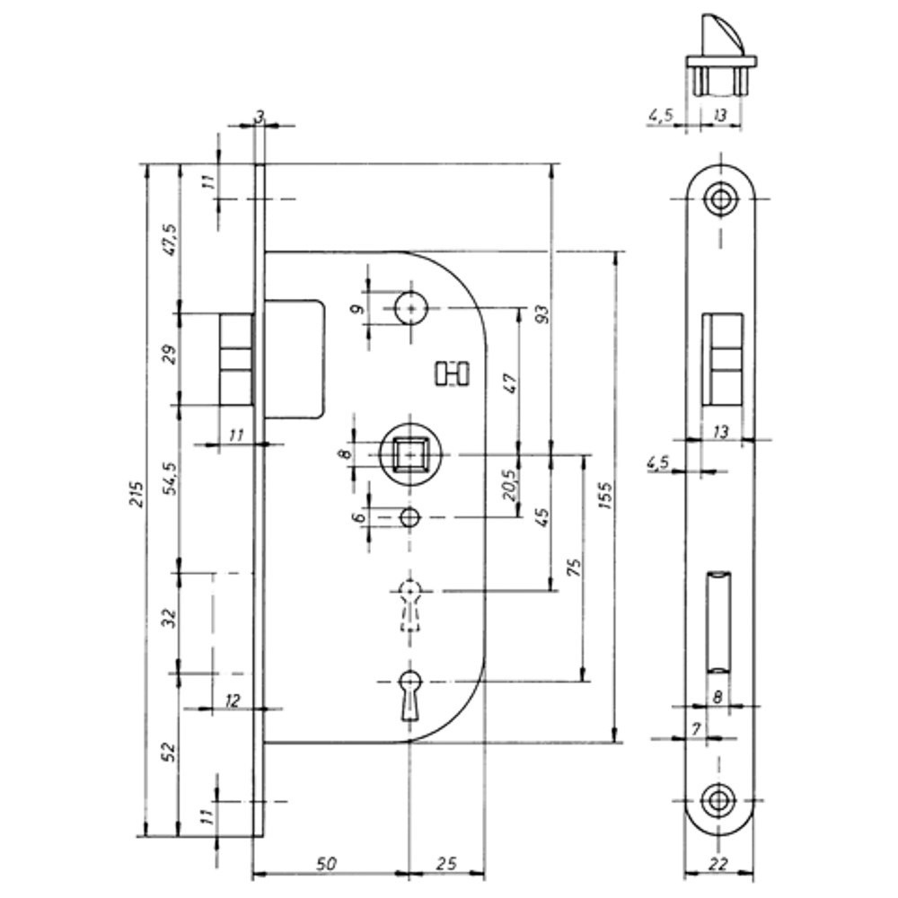 deurslot insteek d&n klavier mauer-3