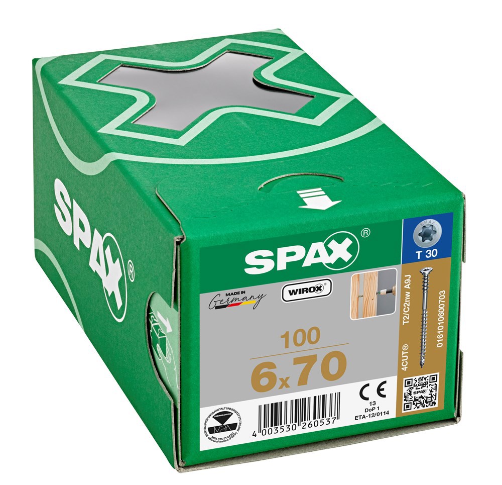 stelschroef wirox spax-5