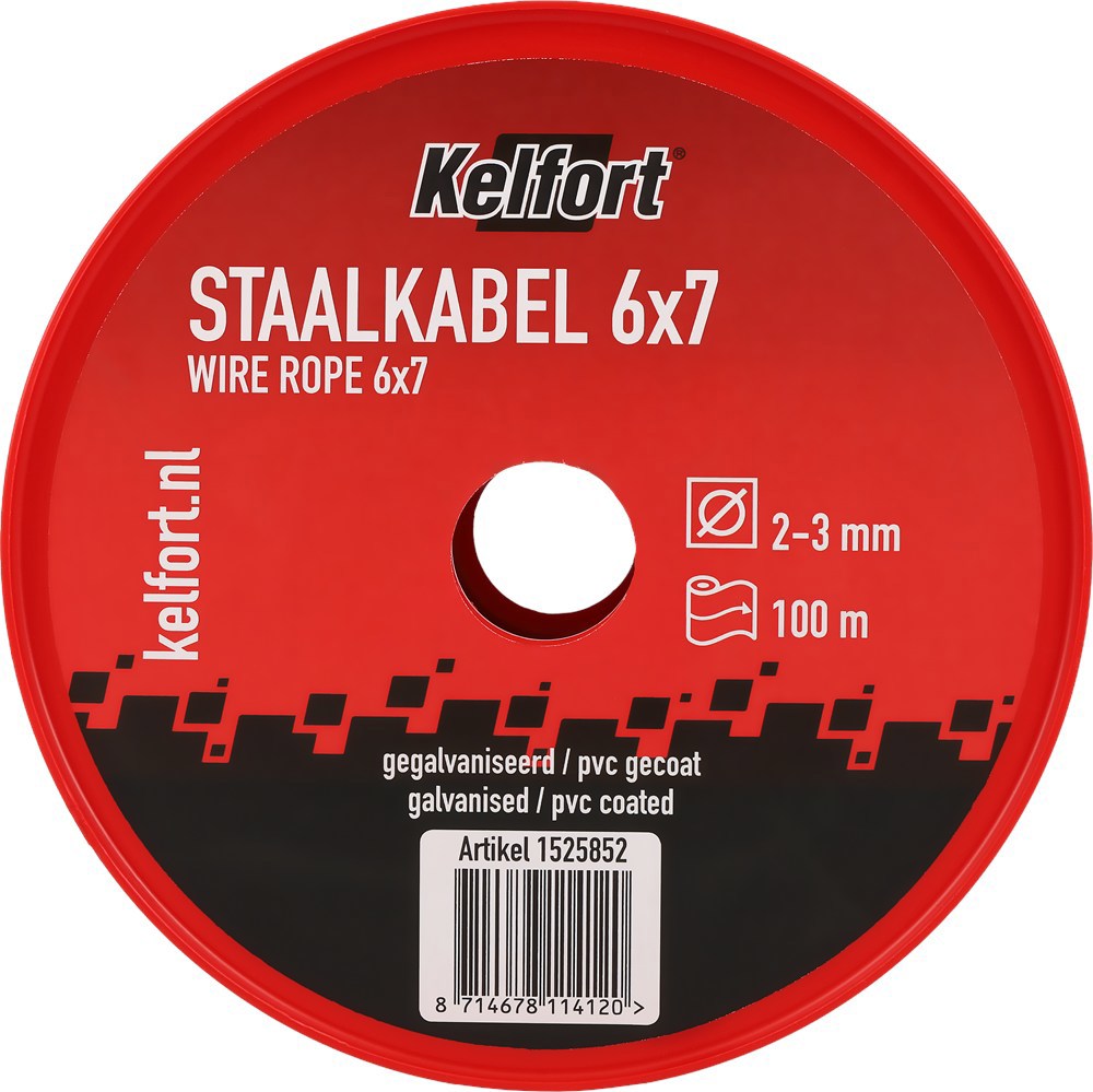 staalkabel elvz met pvc coating kelfort-7