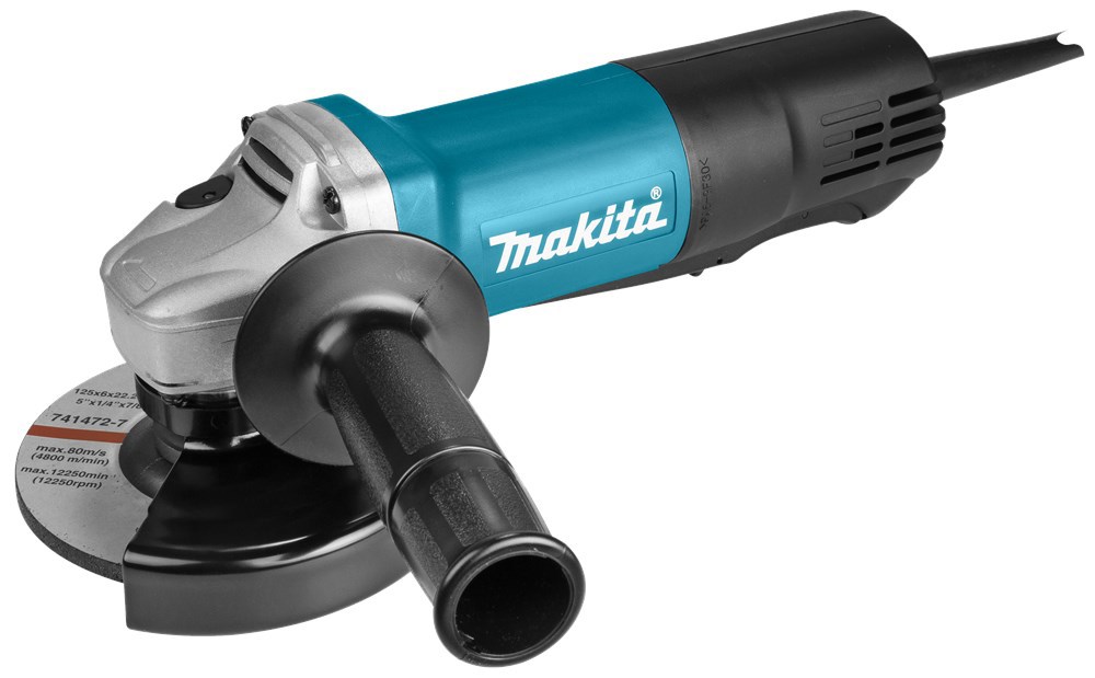 haakse slijper makita 125mm-8