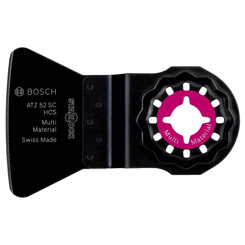 Multizaagblad Schraper Bosch -  52X26MM STUG ATZ SC